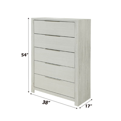 Jehoram - Chest