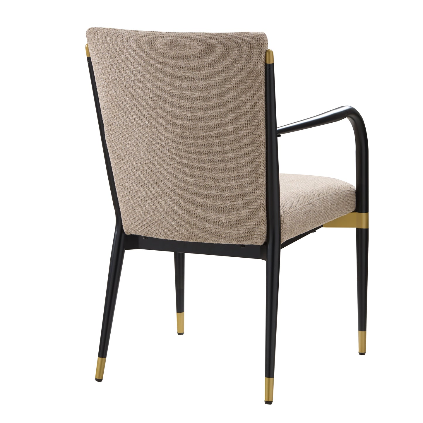 Modern Dining Arm Chair - Set of 2