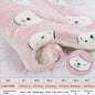 Thickened Pet Mat For Autumn And Winter Warmth