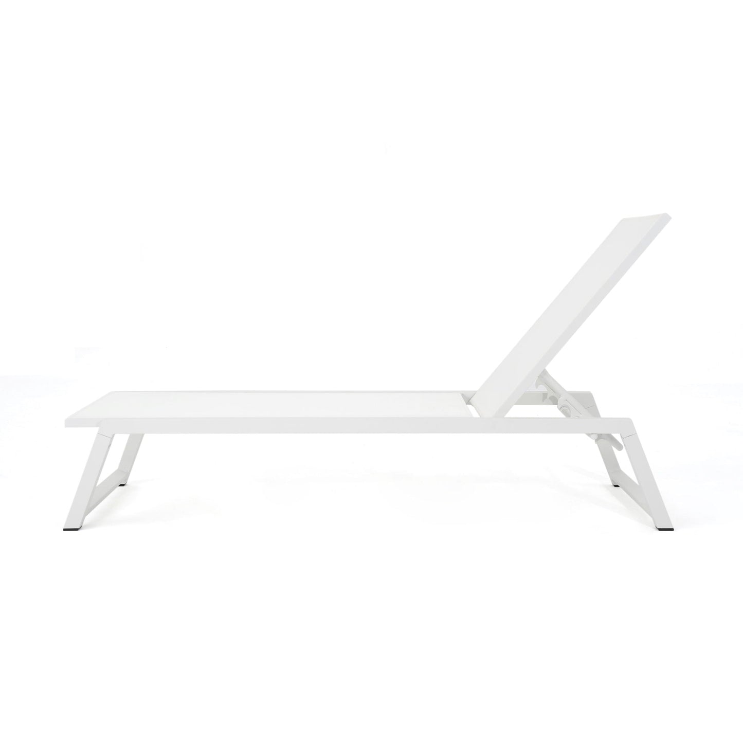 Myers Modern Chaise Lounge Set With Adjustable Back