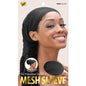 Qfitt Mesh Sleeve 9082, Black