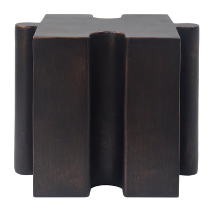 3-Piece Artistic Puzzle Table Set