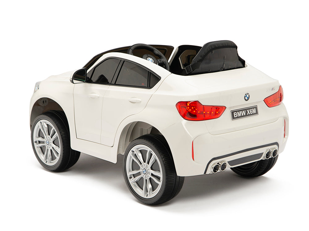 BMW SUV Ride On Car For Children W/Magic Cars® Parental Control