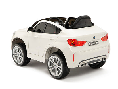 BMW SUV Ride On Car For Children W/Magic Cars® Parental Control