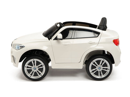 BMW SUV Ride On Car For Children W/Magic Cars® Parental Control