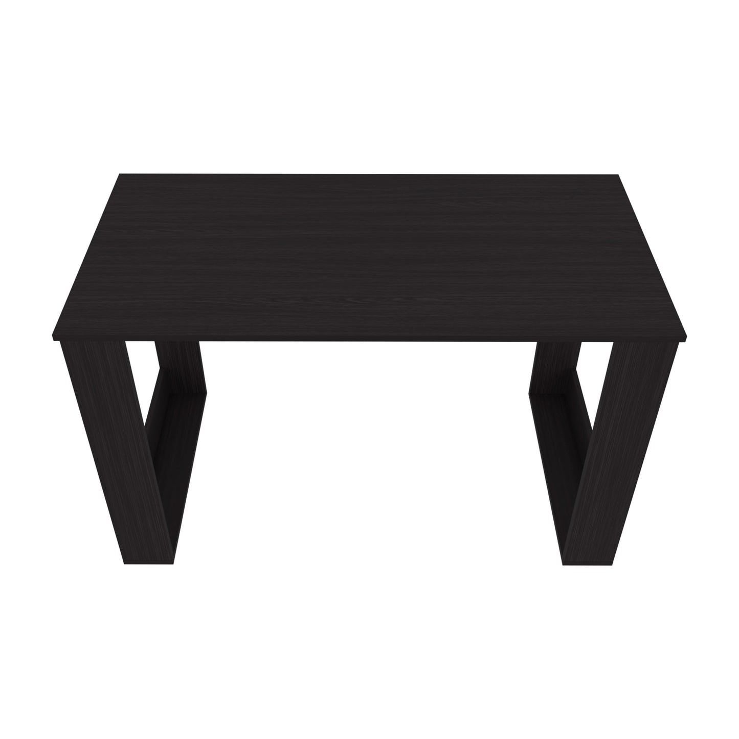 Aurora Writing Computer Desk with Ample Work Surface, Wengue