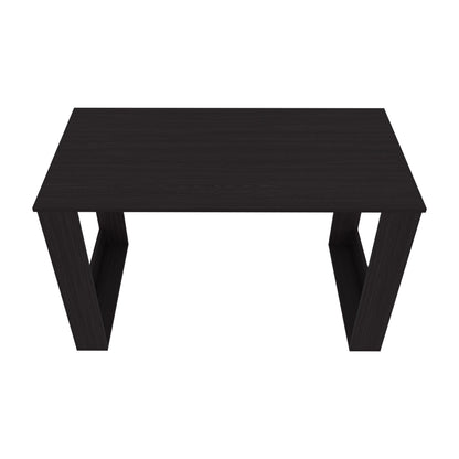 Aurora Writing Computer Desk with Ample Work Surface, Wengue