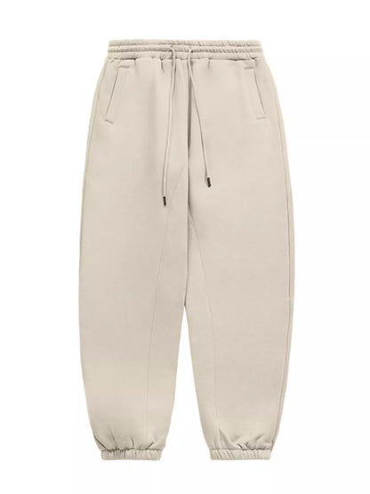Men's Drawstring Loose Fit Joggers