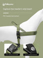 Take Out Hand Holding Rope Vest-style Explosion-proof