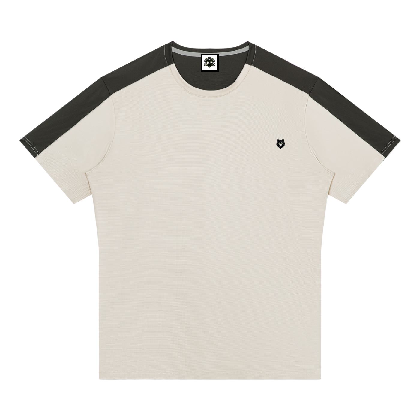 Loki & Ivy Men's Color Block Performance T-Shirt