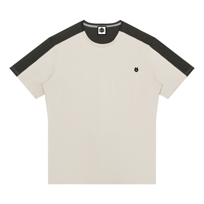 Loki & Ivy Men's Color Block Performance T-Shirt