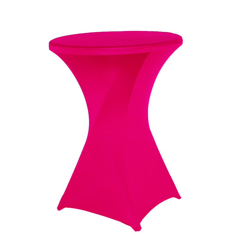 Table cover cocktail table cloth