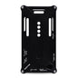Black Transformer Decepticon Aluminum Bumper Case for iPhone 4/4S