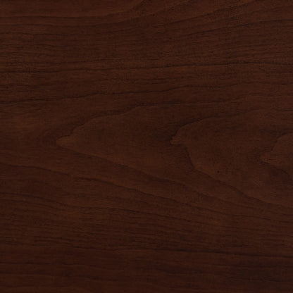 Lavon Oval 60-inch Counter Height Extension Dining Table Chestnut