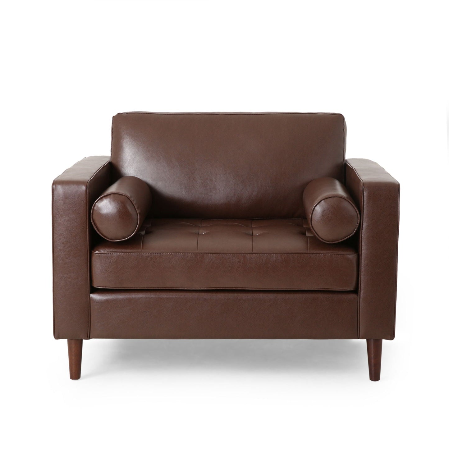 Sophisticated Club Chair With Relaxing Comfort