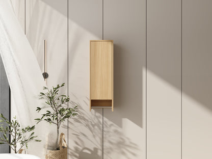12 Inch Small Wall Mounted Side Cabinet
