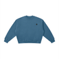 Loki & Ivy Boxy Fleece Crewneck Sweatshirt