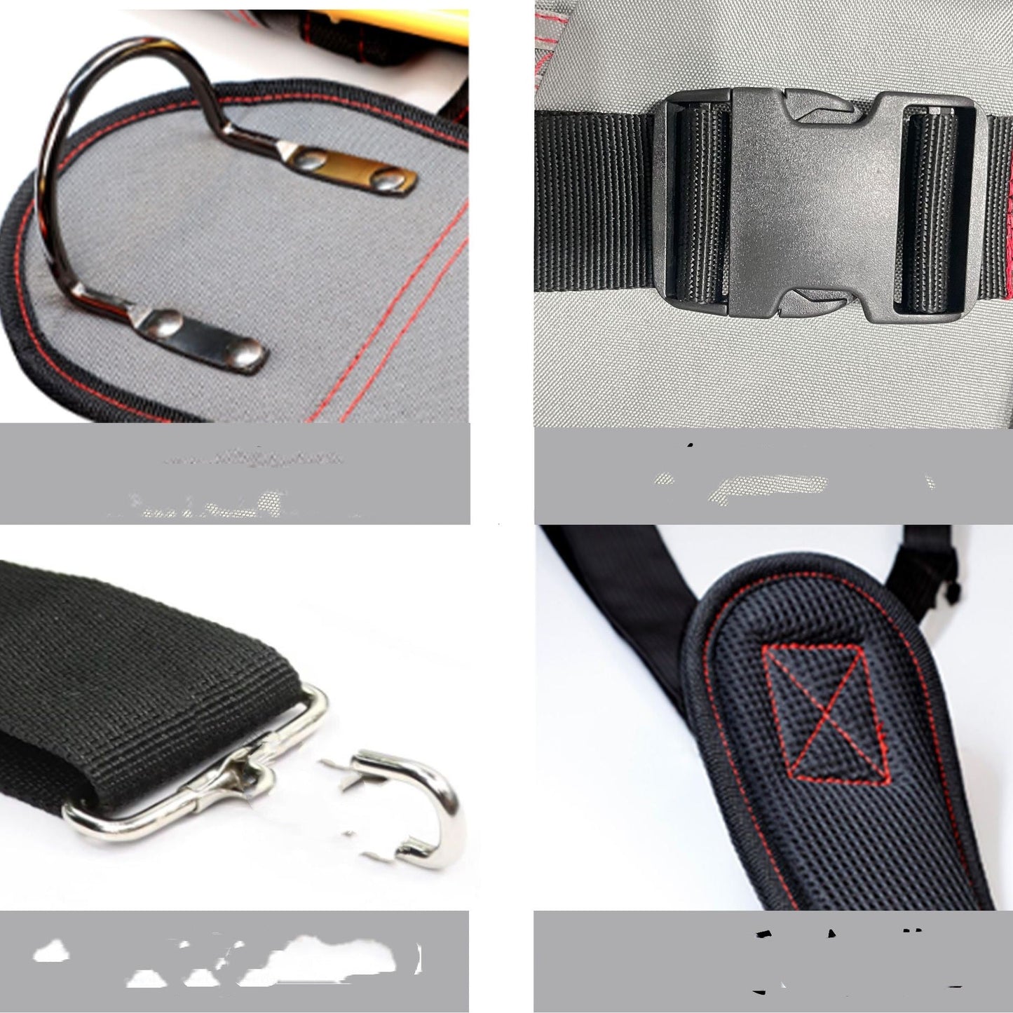 Multi-function Tool Waist Bag Strap Type