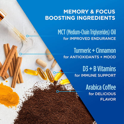 Organic Coffee Pods — Bold Flavor
