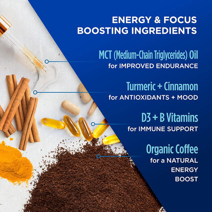 Organic Coffee Pods — Bold Flavor