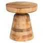 Robbie - Handcrafted Accent Table