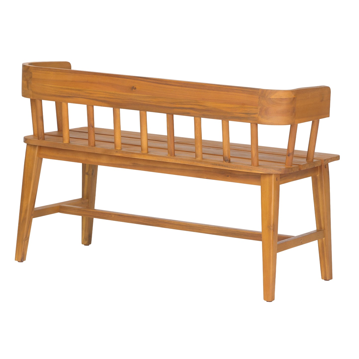 Bramley Outdoor Acacia Wood Bench
