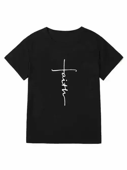 FAITH T-SHIRT