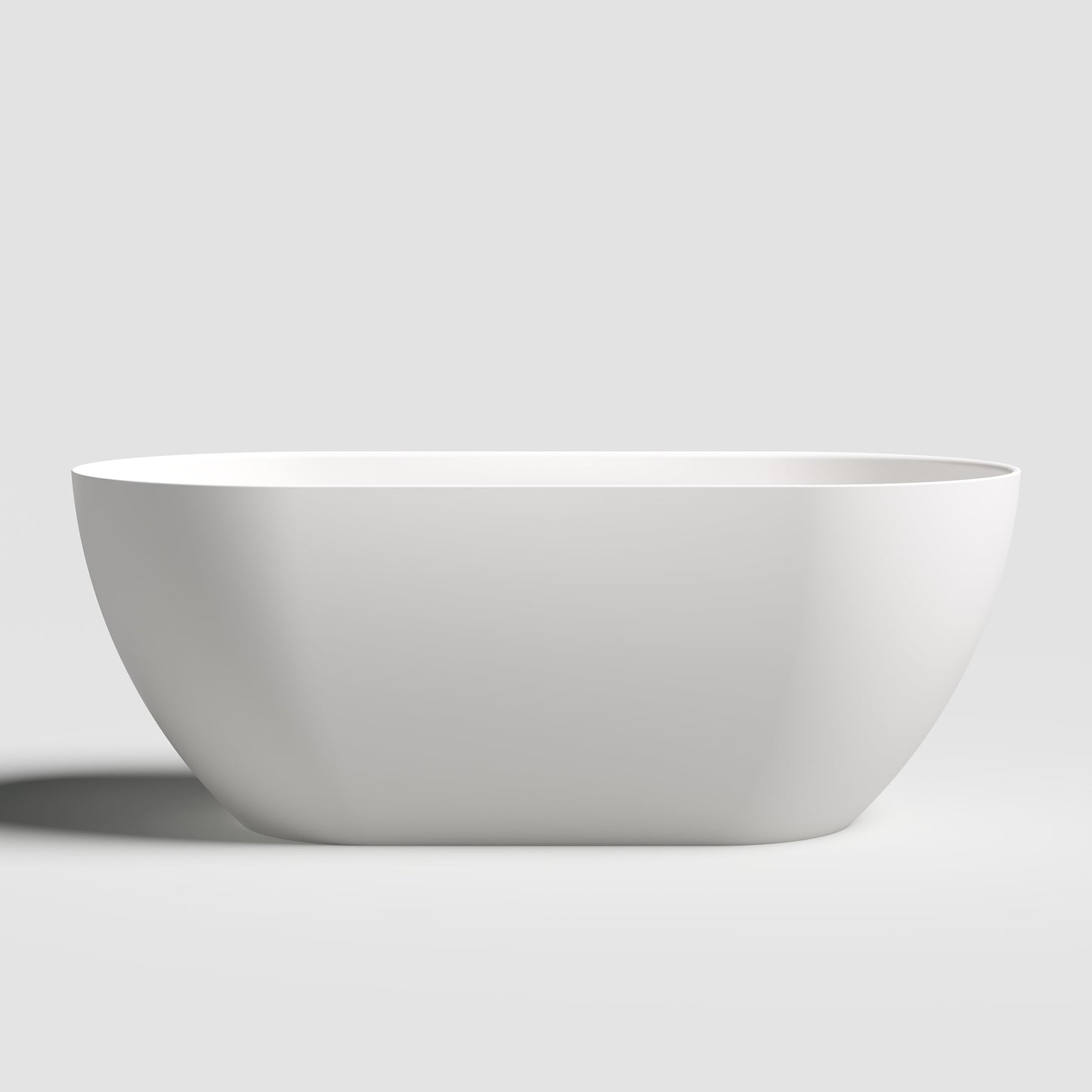 59" Freestanding Bathtub