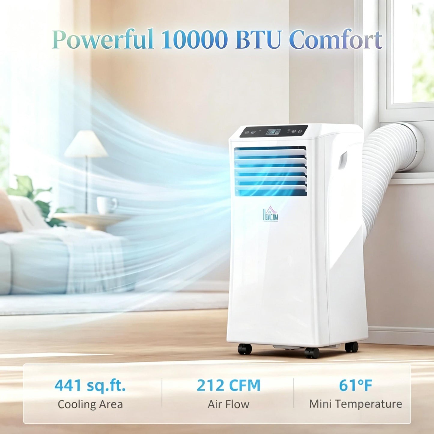Modern Portable Air Conditioner