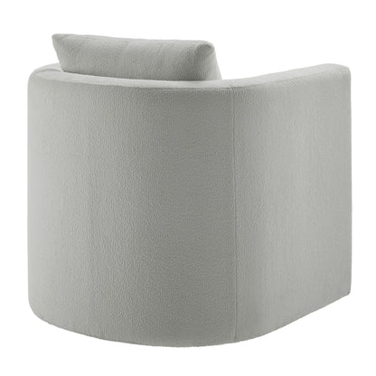 Sutton - Swivel Barrel Chair