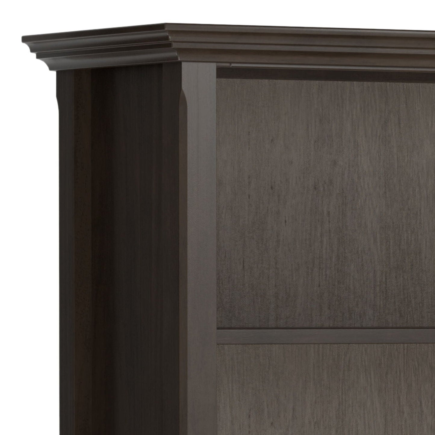 Amherst - 5 Shelf Bookcase, Handcrafted