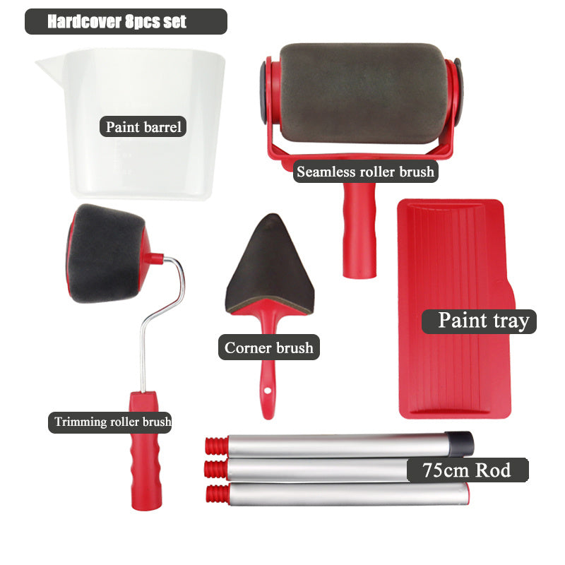Emulsion Paint Roller Brush Convenient Repair Tool