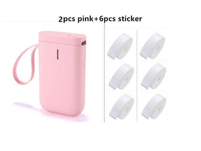 Handheld Portable Printer