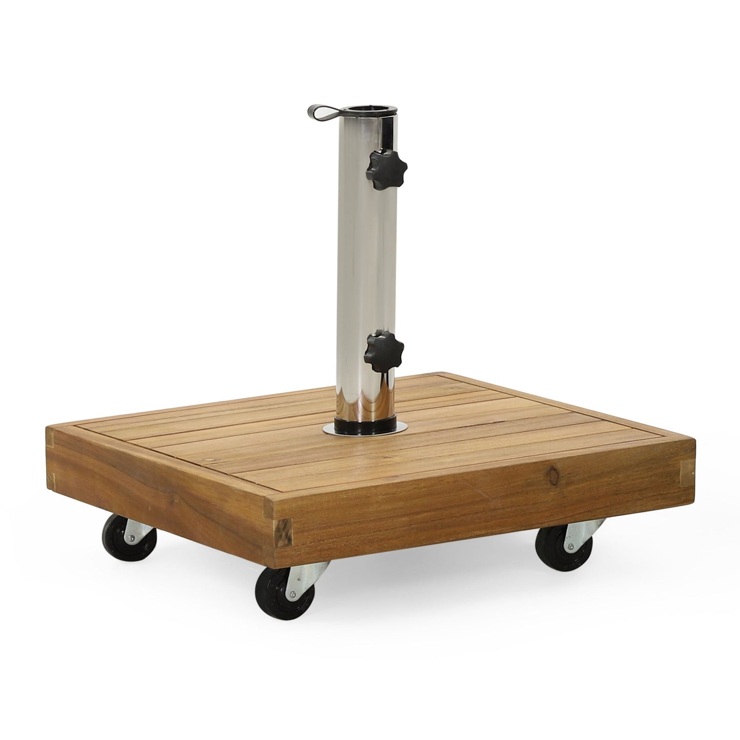 Ralph Square Umbrella Base - Teak
