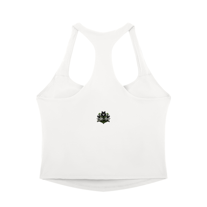 Loki & Ivy Women’s Tight Fit Yoga Tank Top