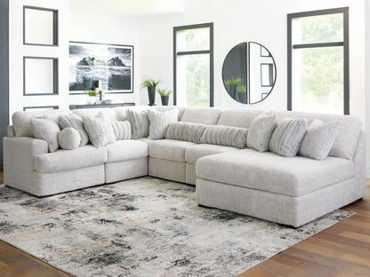 Cuddle Plush - Sectional