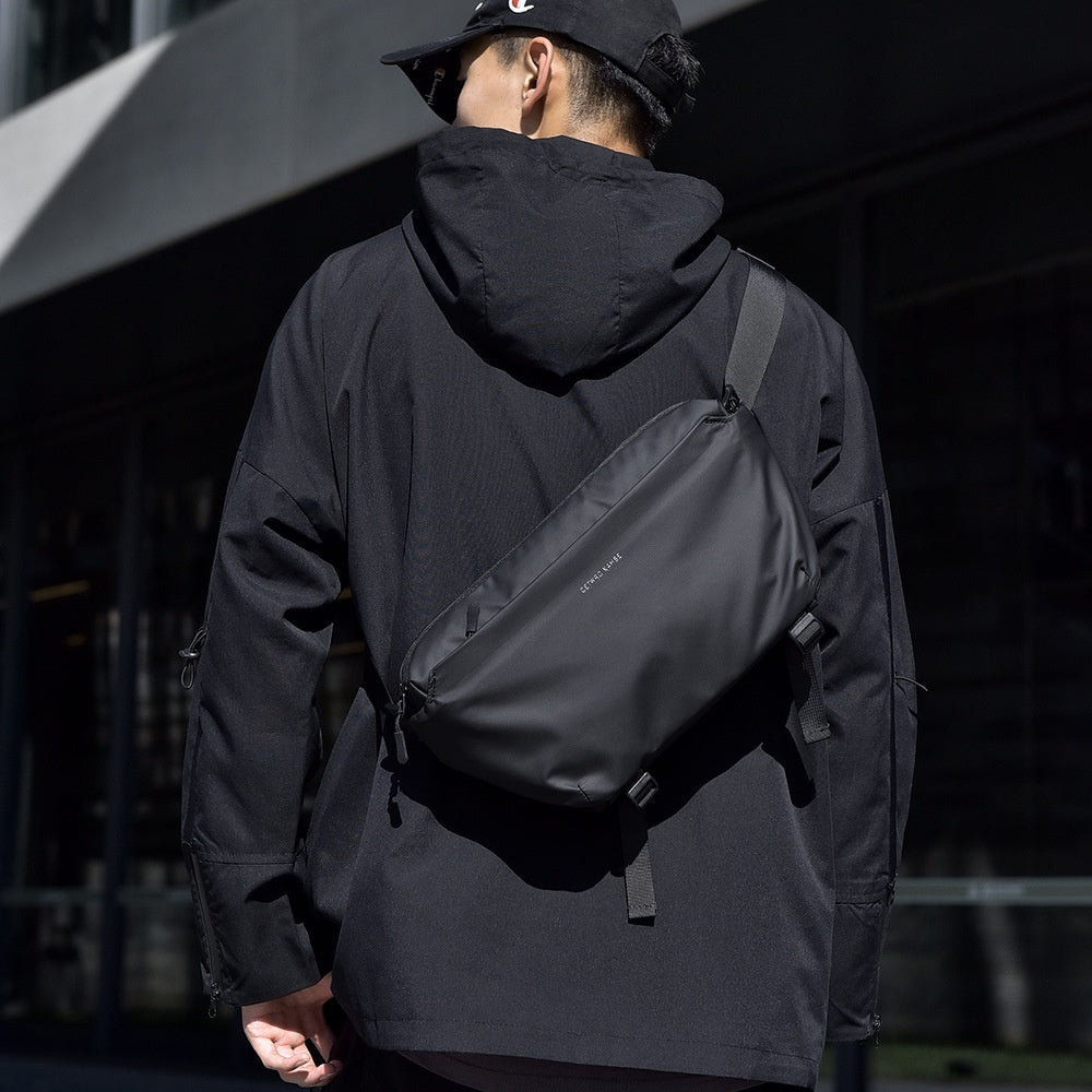 Casual Commuter Shoulder Crossbody Bag For Work