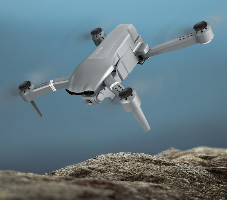 Folding Drone with GPS Positioning and High-Definition Aerial Photography