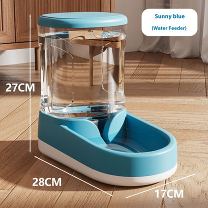 Large Capacity Feeding Water Feeder