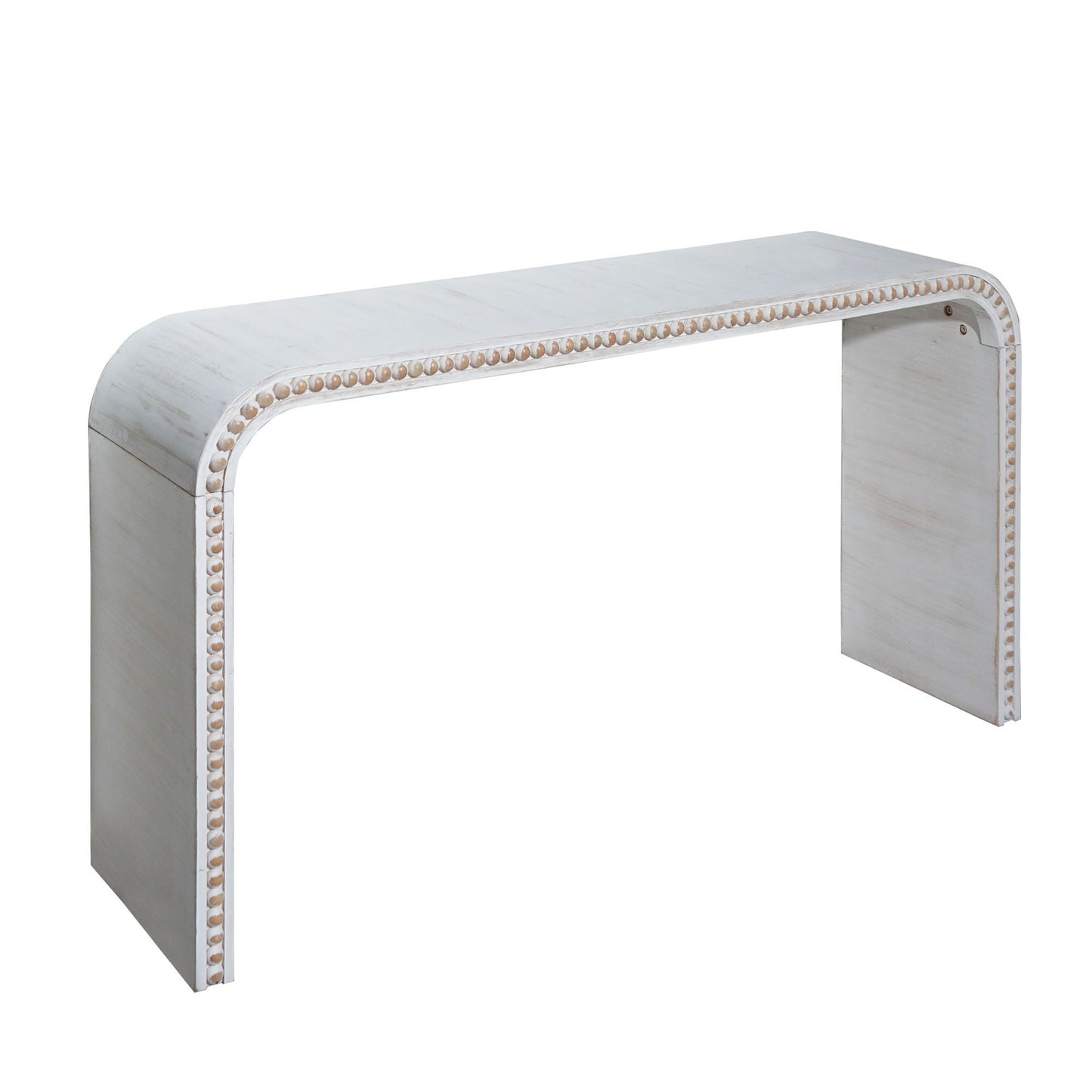 Waterfall Console Table