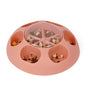 Pet Automatic Press Leakage Device Dog Food Training Leakage Toy