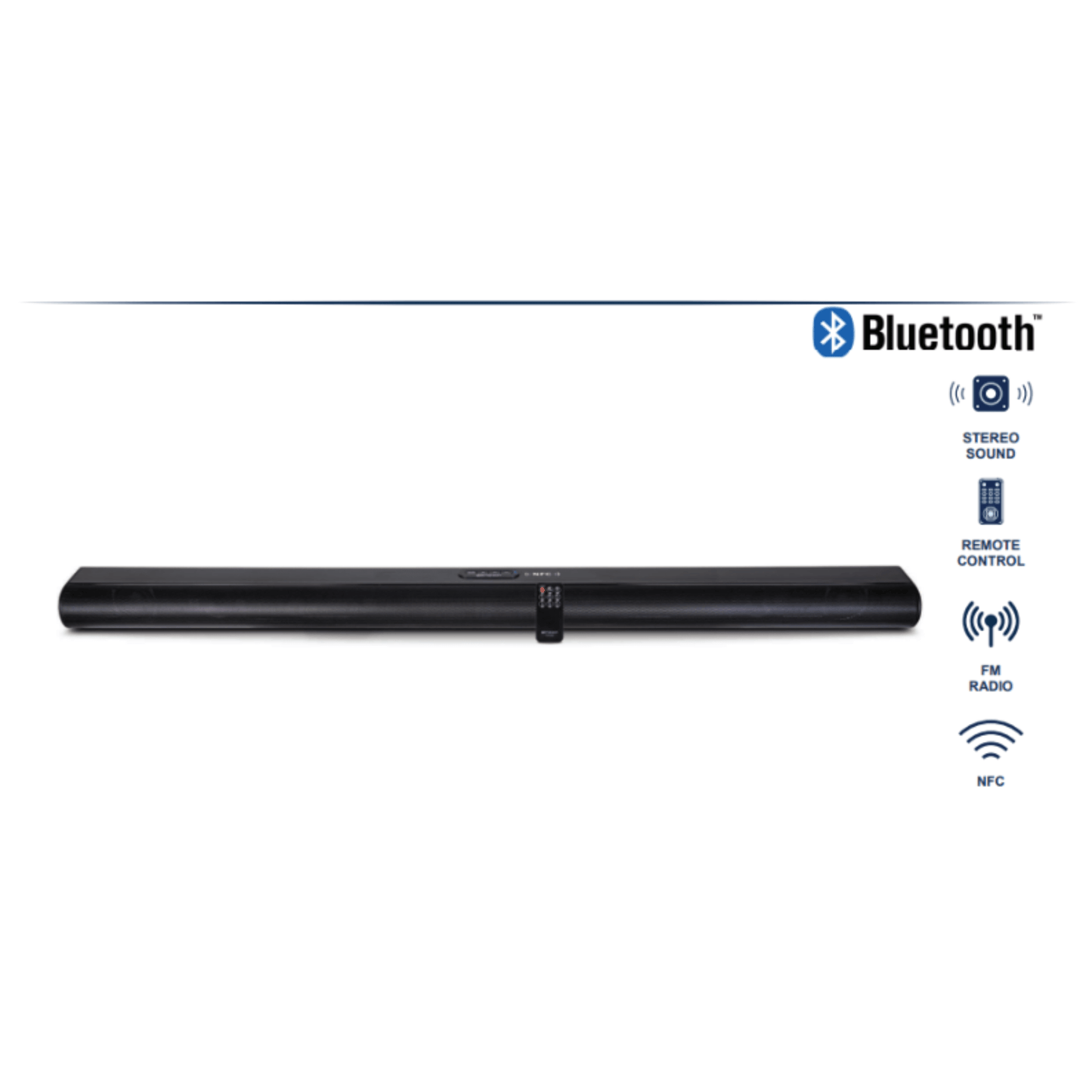 Emerson 42" TV Soundbar with Bluetooth - Refurbished