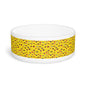 Endless Grins: A Sea of Laughing Faces - Pet Bowl