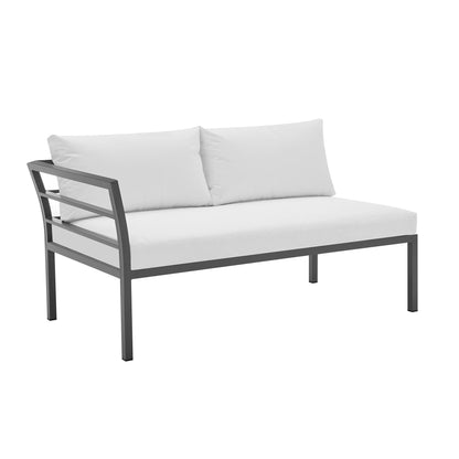 Sunnyside - 5 Piece Outdoor Conversation Set