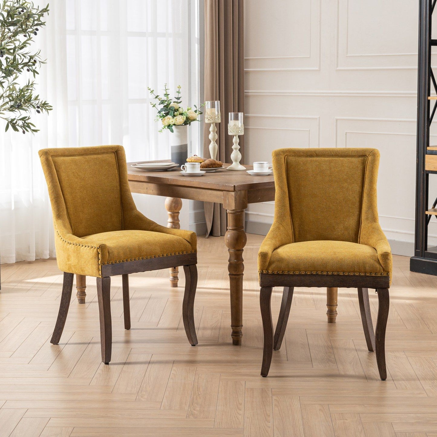 Ultra - Side Dining Chair (Set of 2)