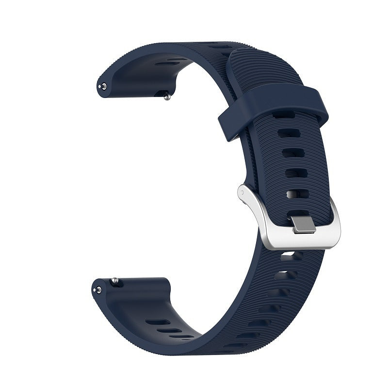 Official Patterned Silicone Strap For The Forerunner
