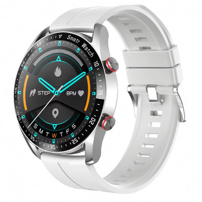 Waterproof Multi-functional Smartwatch With Long Battery Life And Motion Tracking