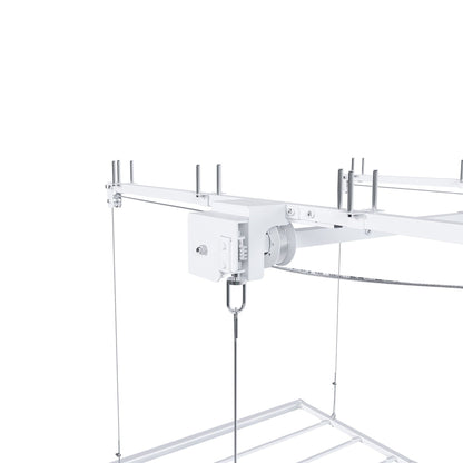 Overhead Garage Storage Rack