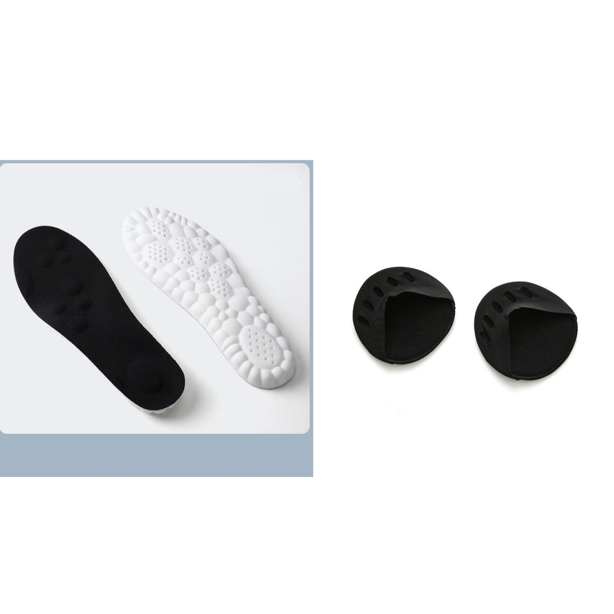 Sports Insole Boys And Women Feel Like Stepping
