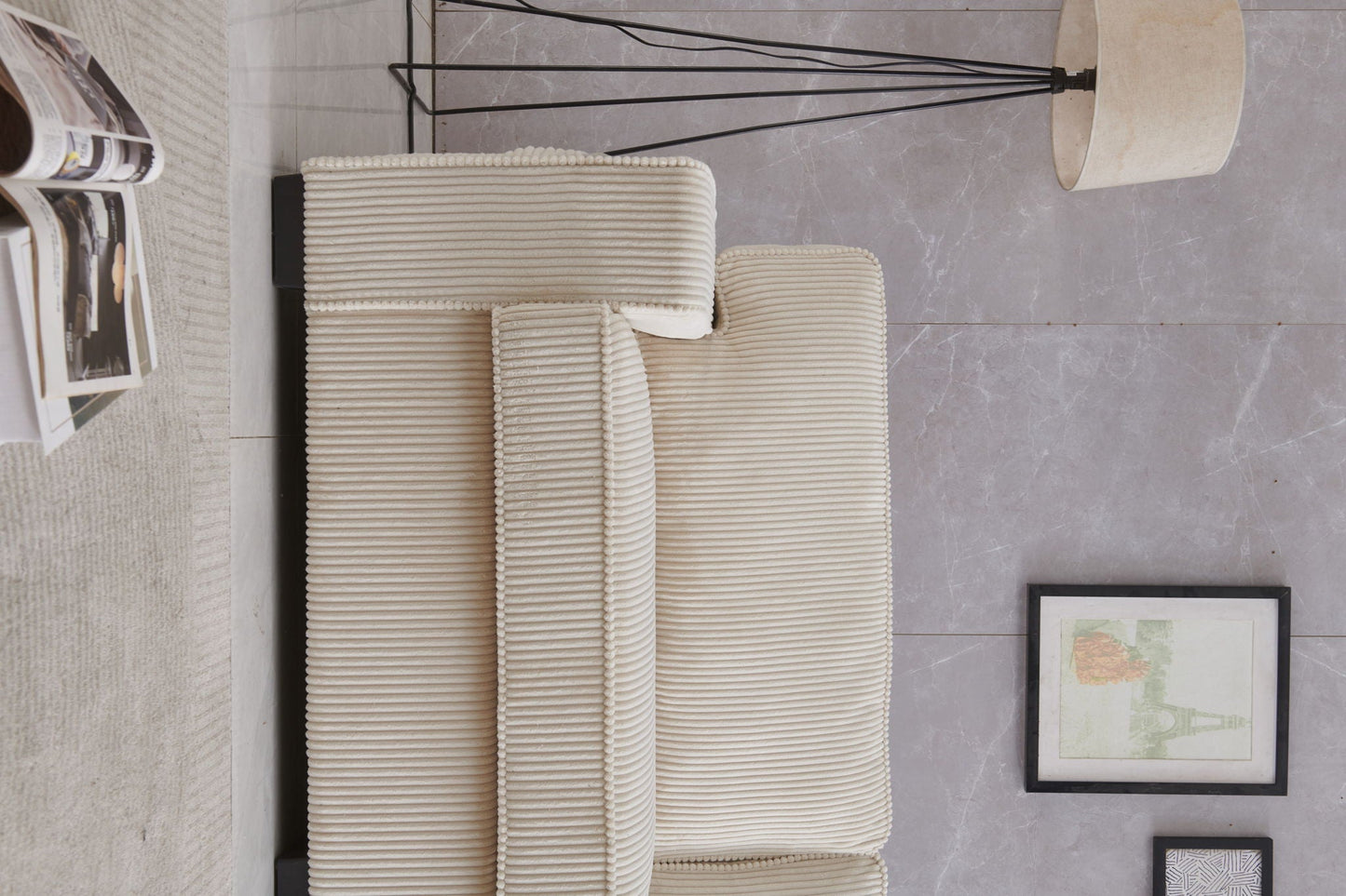Exceptional Comfort Loveseat